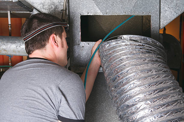 Air Duct Mold Removal in Lordsburg, NM
